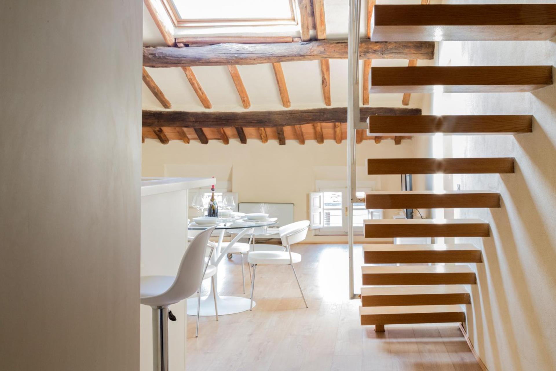 The Artist's Loft Lucca