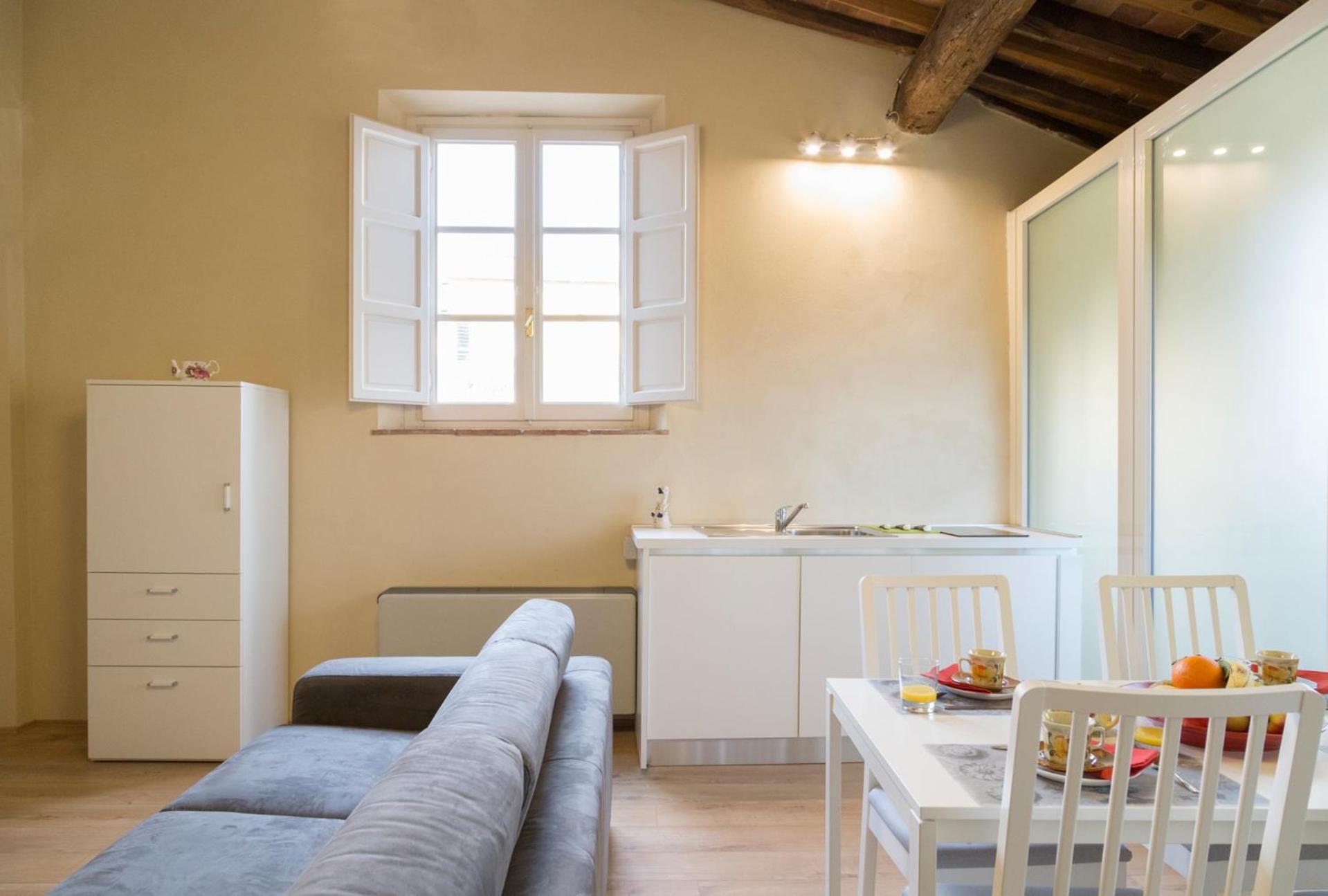 The Artist's Loft Apartment Lucca