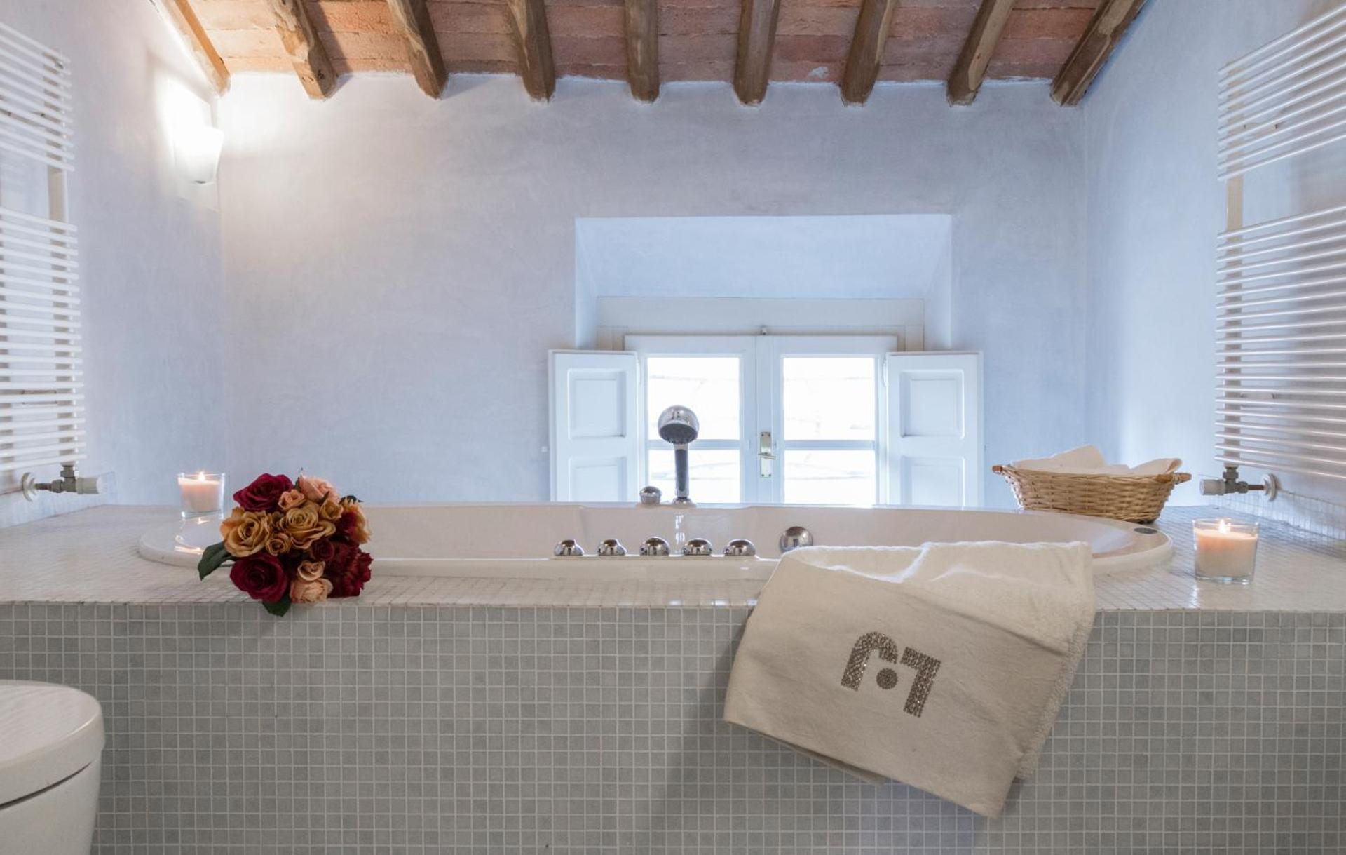 Apartment The Artist's Loft Lucca