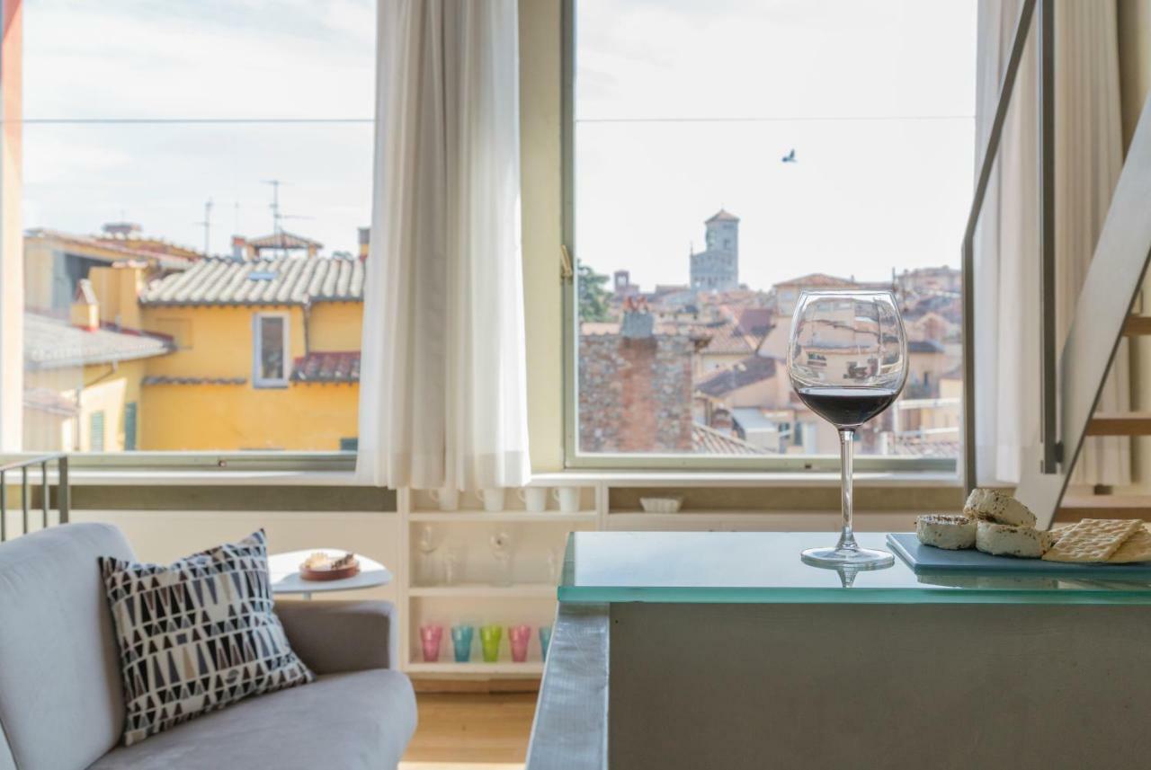 Apartment The Artist's Loft Lucca