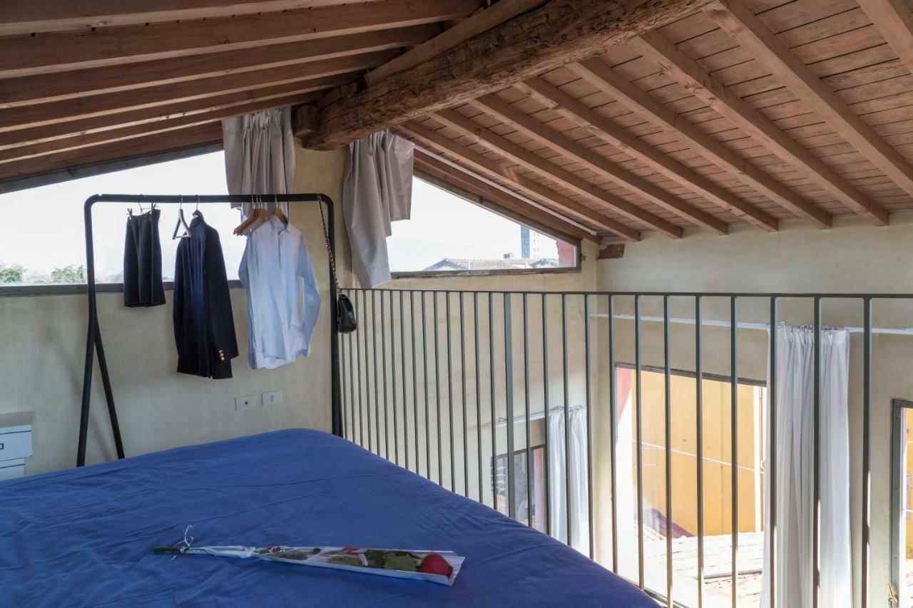 The Artist's Loft Apartment Lucca