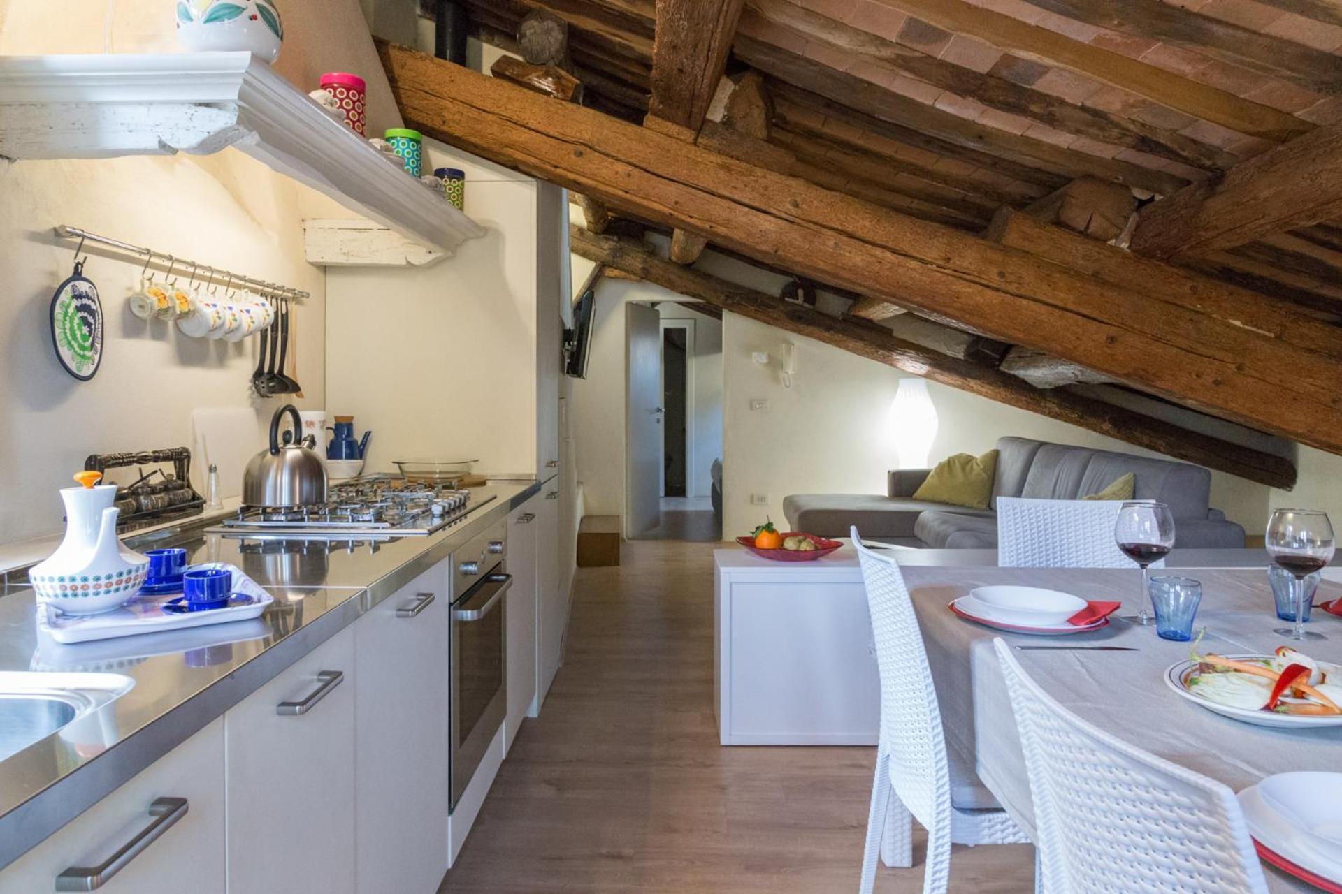 Appartamento The Artist's Loft *