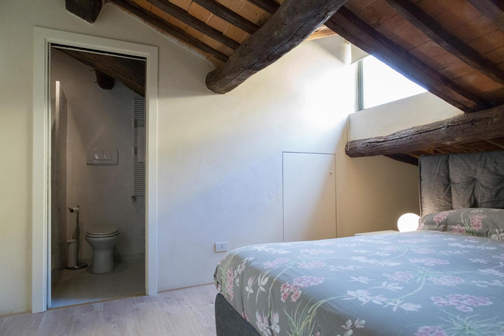The Artist's Loft Appartamento Lucca