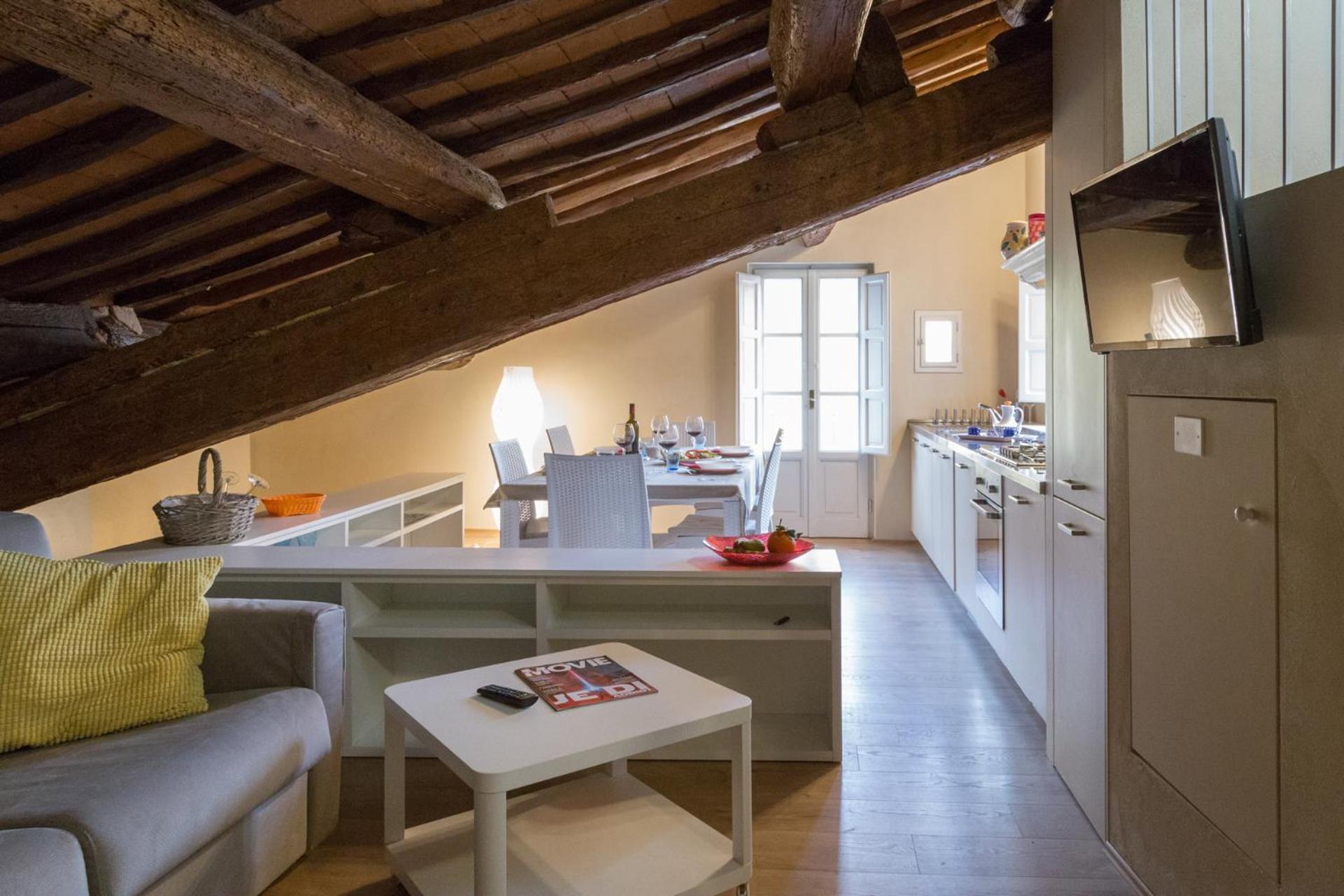 The Artist's Loft Lucca