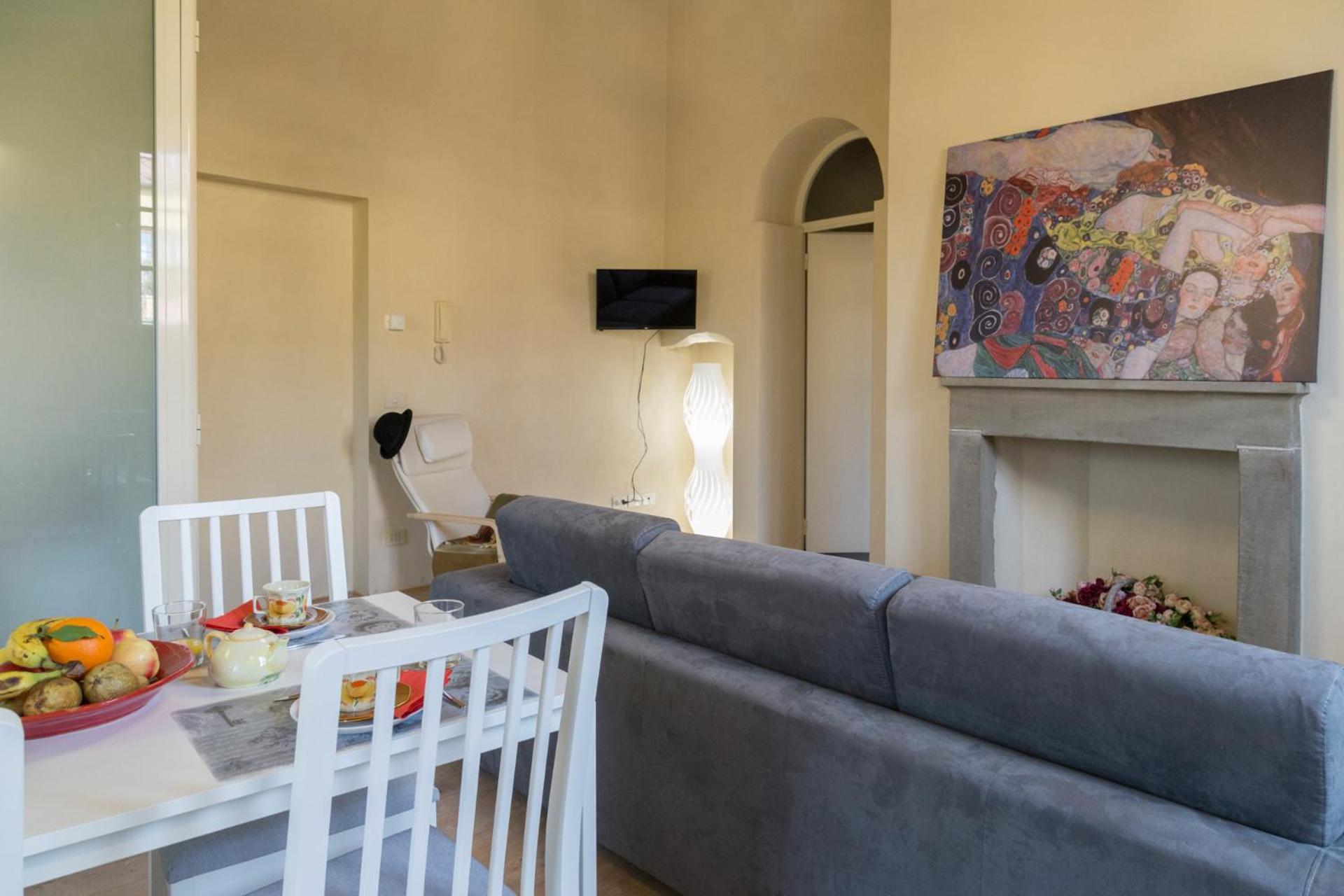 The Artist's Loft Appartamento *