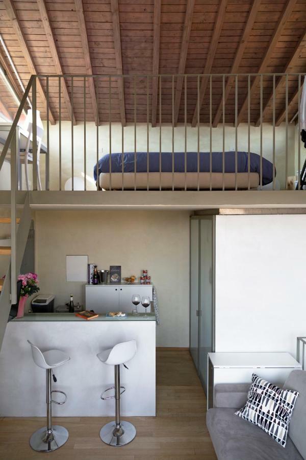 The Artist's Loft Appartamento Lucca